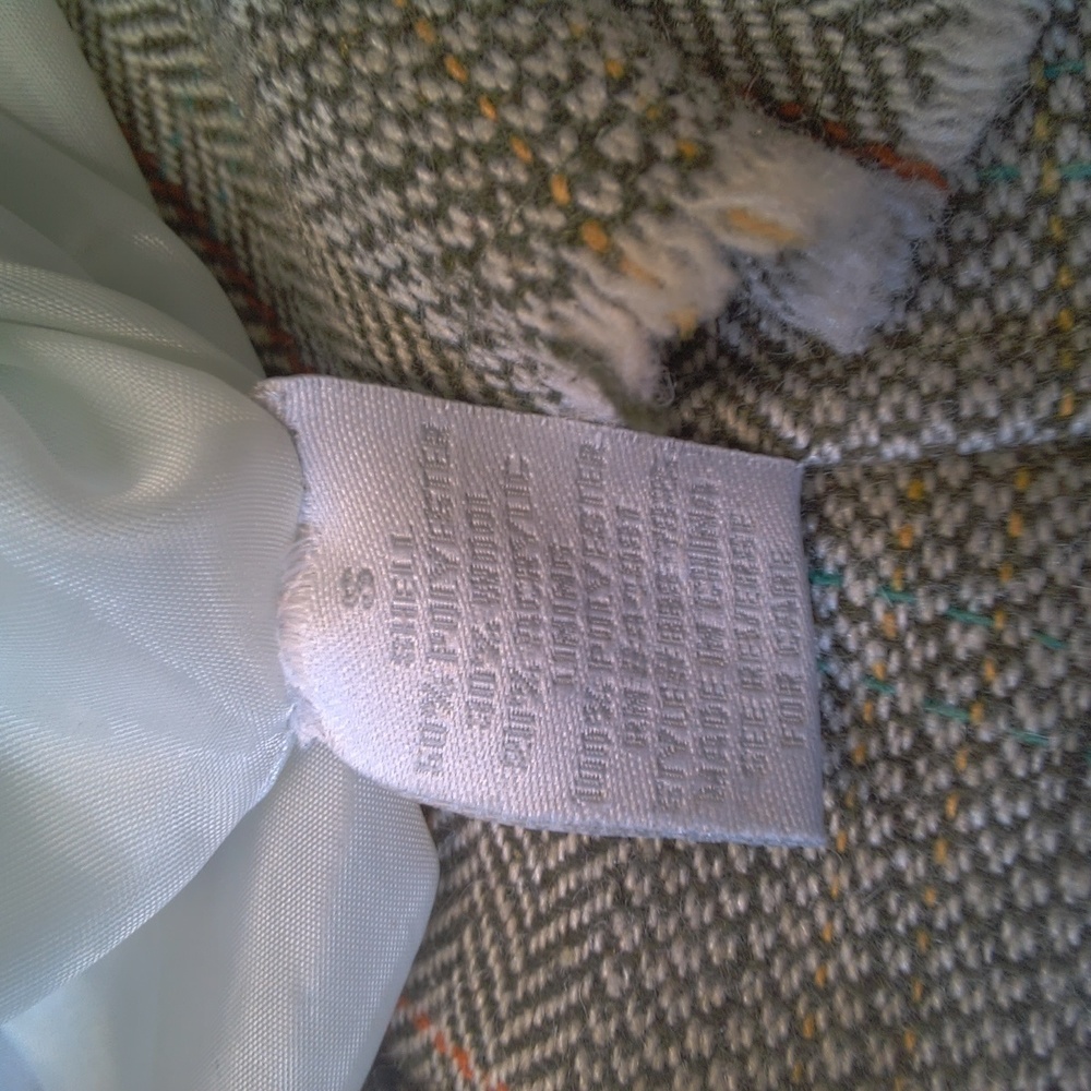 Twenty One Mini Skirt Size S - Picture 9 of 11